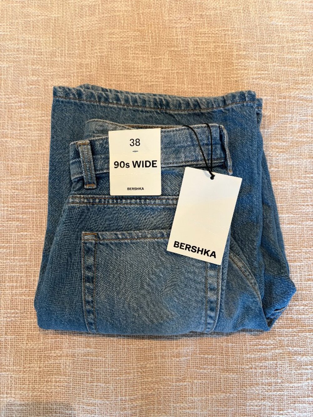 Bershka Bootcut Jeans
